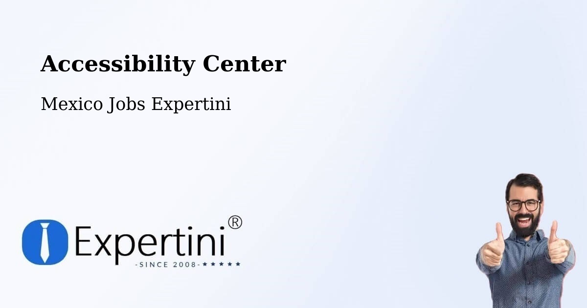 Accessibility Statement – Cuendo - Mexico Jobs Expertini