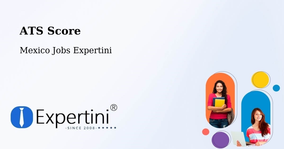 Resume ATS Score & Job Description Match Tool – Cuendo - Mexico Jobs Expertini