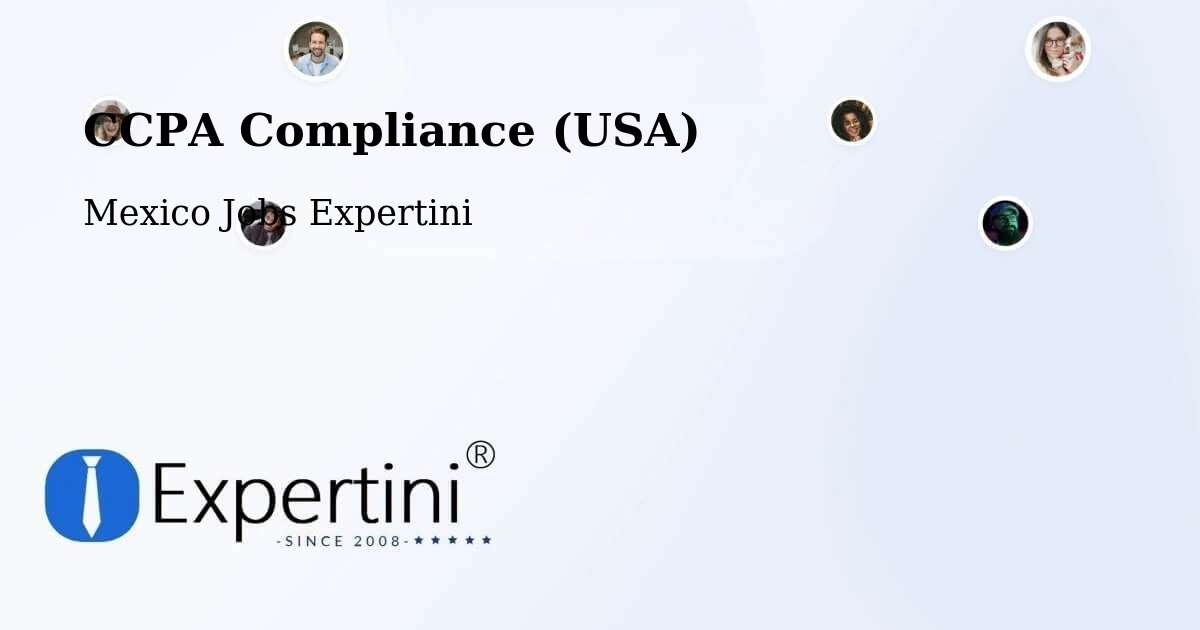 CCPA Privacy Rights & Compliance Notice – Cuendo - Mexico Jobs Expertini