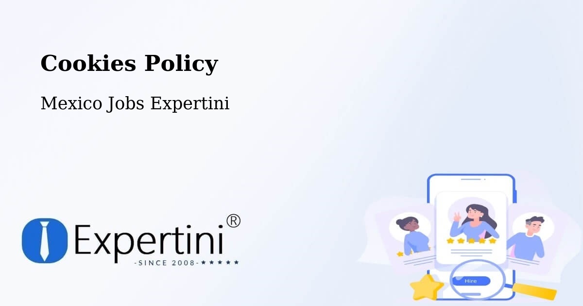 Cookie Policy – Cuendo - Mexico Jobs Expertini