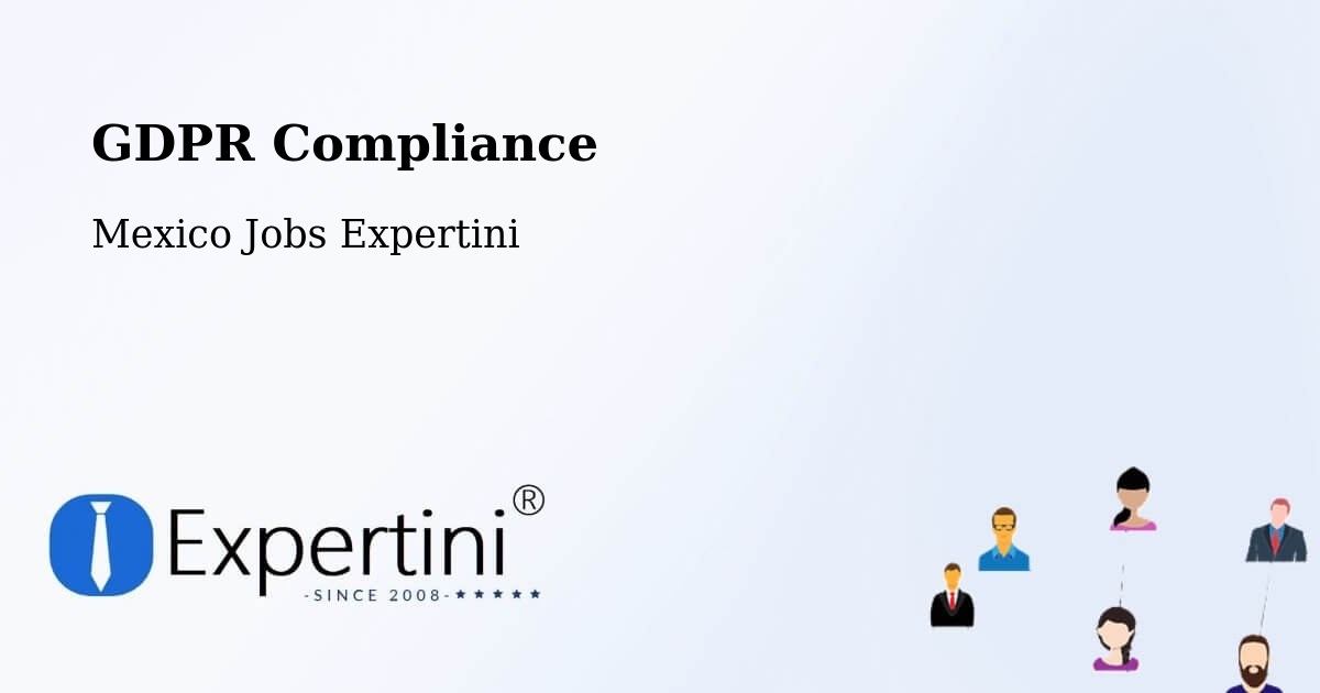 EU GDPR Compliance Statement – Cuendo - Mexico Jobs Expertini