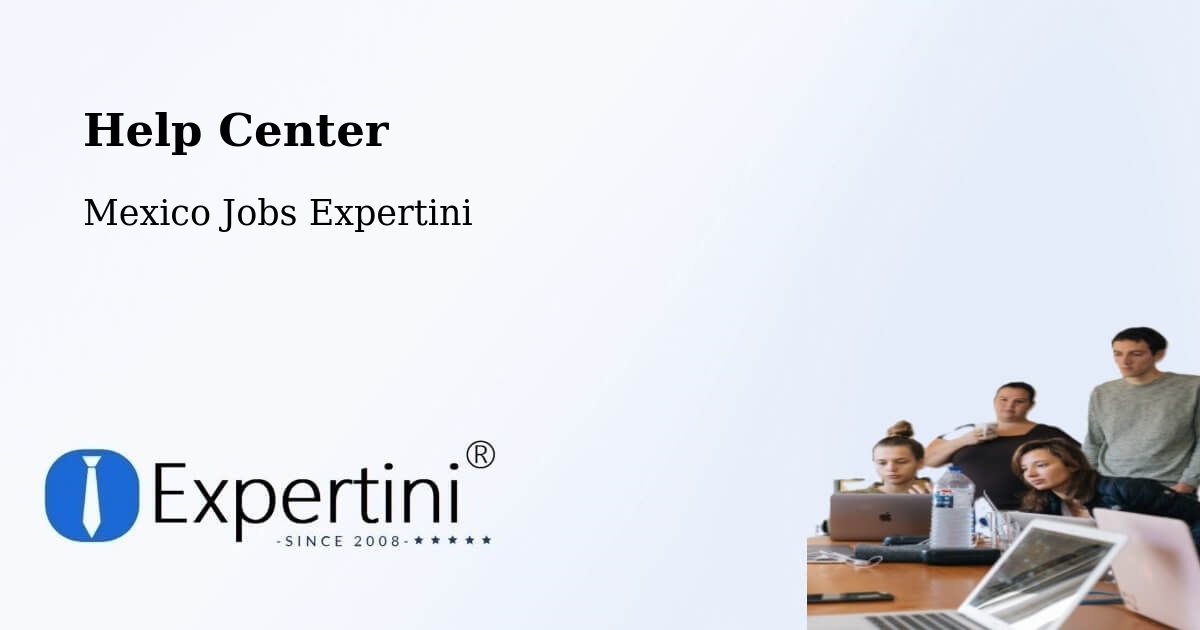 Help Center – Cuendo - Mexico Jobs Expertini