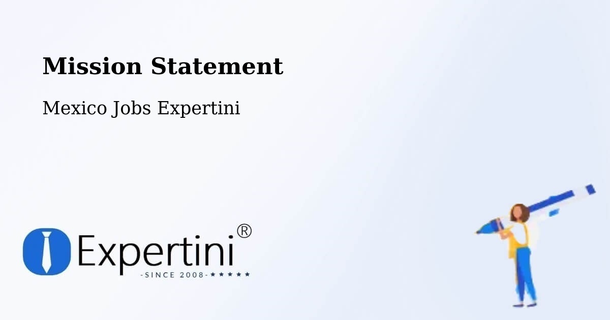 Corporate Mission – Cuendo - Mexico Jobs Expertini